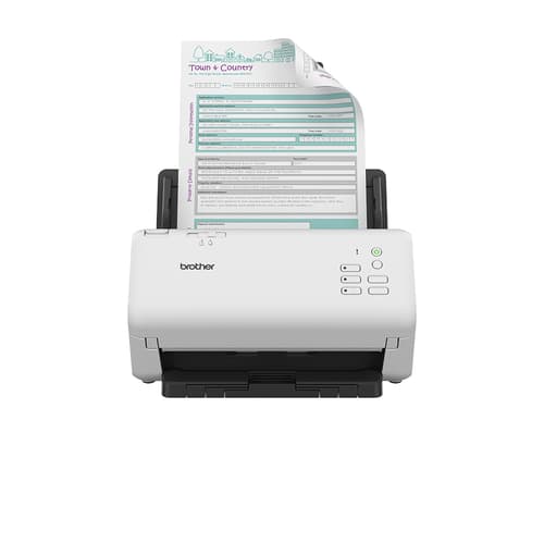 ADS-4300N WIRED DESKTOP SCANNER — view 4