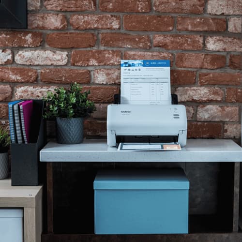 ADS-4100 DESKTOP SCANNER — view 6