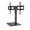 TV STAND SWIVEL 191CM 40KG BLACK thumbnail 6