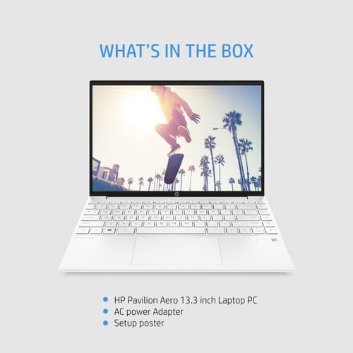 13-BE0030NA R7-5800U 16GB 512GB WHT — view 25