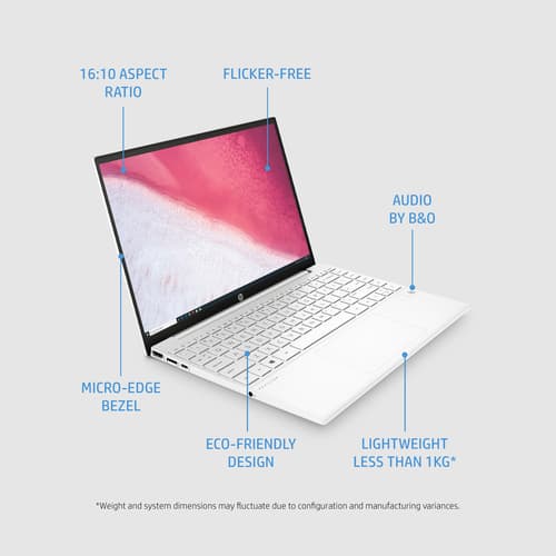 13-BE0030NA R7-5800U 16GB 512GB WHT — view 18