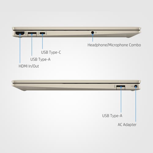 13-BE0030NA R7-5800U 16GB 512GB WHT — view 27