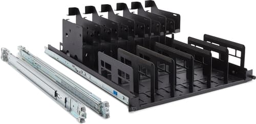 HP - Rack rail kit - mini - for Workstation Z2 G9 — view 3