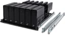 HP - Rack rail kit - mini - for Workstation Z2 G9 thumbnail 1