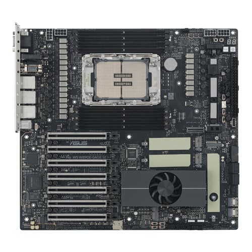 PRO WS W890E-SAGE SE — view 9