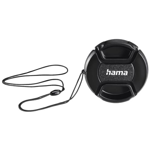 SMART-SNAP LENS CAP 58MM BLACK — view 3