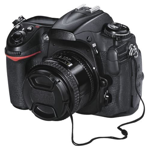 SMART-SNAP LENS CAP 58MM BLACK — view 4