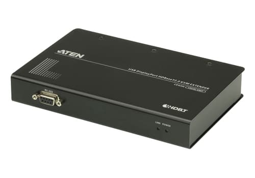 ATEN CE920L Local Unit - KVM / audio / serial / USB / network extender - HDBaseT 2.0 - USB - up to 150 m - for P/N: VS1818T-AT-E