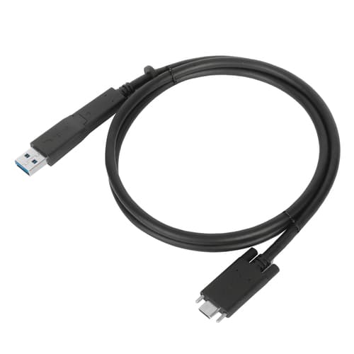 1.8M USB-C TO USB-C DOCK CABLE — view 3