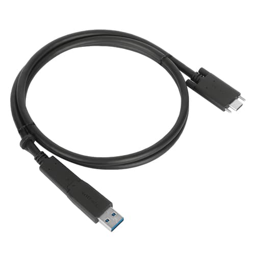 1.8M USB-C TO USB-C DOCK CABLE — view 4