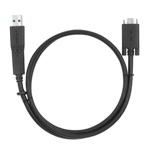 1.8M USB-C TO USB-C DOCK CABLE — view 5