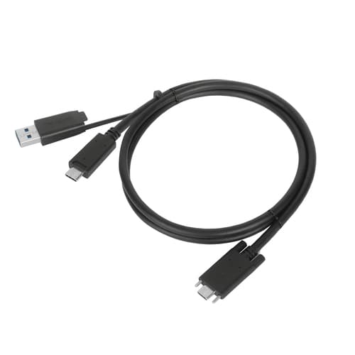 1.8M USB-C TO USB-C DOCK CABLE — view 6