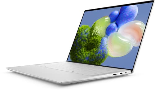 Dell XPS 14 9440 - Intel Core Ultra 7 - 155H / up to 4.8 GHz - Intel Evo vPro Essentials Platform - Win 11 Pro - GF RTX 4050 - 16 GB RAM - 1 TB SSD NVMe - 14.5" IPS 1920 x 1200 (Full HD Plus) @ 120 Hz - Wi-Fi 6E - silver, Platinum (keyboard) - BTP - with 1 Year Dell ProSupport — view 4