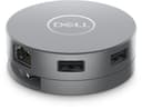 Dell 6-in-1 Multiport Adapter DA305 - Docking station - USB-C - HDMI, DP, USB-C - 1GbE
