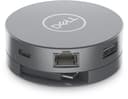 Dell 6-in-1 Multiport Adapter DA305 - Docking station - USB-C - HDMI, DP, USB-C - 1GbE