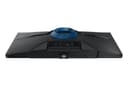 Samsung Odyssey G4 S27BG400EU - G40B Series - LED monitor - gaming - 27" - 1920 x 1080 Full HD (1080p) @ 240 Hz - IPS - 400 cd/m� - 1000:1 - HDR10 - 1 ms - 2xHDMI, DisplayPort - black thumbnail 20