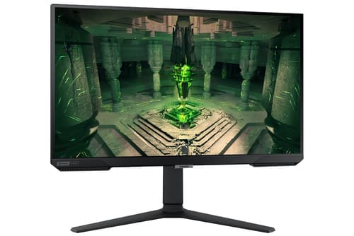 Samsung Odyssey G4 S27BG400EU - G40B Series - LED monitor - gaming - 27" - 1920 x 1080 Full HD (1080p) @ 240 Hz - IPS - 400 cd/m� - 1000:1 - HDR10 - 1 ms - 2xHDMI, DisplayPort - black — view 16