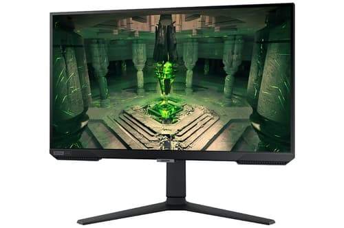 Samsung Odyssey G4 S27BG400EU - G40B Series - LED monitor - gaming - 27" - 1920 x 1080 Full HD (1080p) @ 240 Hz - IPS - 400 cd/m� - 1000:1 - HDR10 - 1 ms - 2xHDMI, DisplayPort - black — view 15