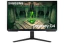 Samsung Odyssey G4 S27BG400EU - G40B Series - LED monitor - gaming - 27" - 1920 x 1080 Full HD (1080p) @ 240 Hz - IPS - 400 cd/m� - 1000:1 - HDR10 - 1 ms - 2xHDMI, DisplayPort - black thumbnail 2