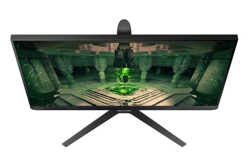 Samsung Odyssey G4 S27BG400EU - G40B Series - LED monitor - gaming - 27" - 1920 x 1080 Full HD (1080p) @ 240 Hz - IPS - 400 cd/m� - 1000:1 - HDR10 - 1 ms - 2xHDMI, DisplayPort - black — view 19