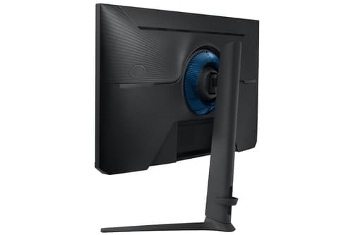 Samsung Odyssey G4 S27BG400EU - G40B Series - LED monitor - gaming - 27" - 1920 x 1080 Full HD (1080p) @ 240 Hz - IPS - 400 cd/m� - 1000:1 - HDR10 - 1 ms - 2xHDMI, DisplayPort - black — view 10