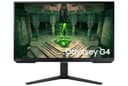 Samsung Odyssey G4 S27BG400EU - G40B Series - LED monitor - gaming - 27" - 1920 x 1080 Full HD (1080p) @ 240 Hz - IPS - 400 cd/m� - 1000:1 - HDR10 - 1 ms - 2xHDMI, DisplayPort - black thumbnail 1
