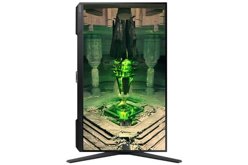Samsung Odyssey G4 S27BG400EU - G40B Series - LED monitor - gaming - 27" - 1920 x 1080 Full HD (1080p) @ 240 Hz - IPS - 400 cd/m� - 1000:1 - HDR10 - 1 ms - 2xHDMI, DisplayPort - black — view 17