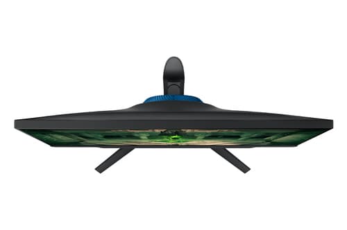 Samsung Odyssey G4 S27BG400EU - G40B Series - LED monitor - gaming - 27" - 1920 x 1080 Full HD (1080p) @ 240 Hz - IPS - 400 cd/m� - 1000:1 - HDR10 - 1 ms - 2xHDMI, DisplayPort - black — view 18