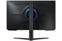 Samsung Odyssey G4 S27BG400EU - G40B Series - LED monitor - gaming - 27" - 1920 x 1080 Full HD (1080p) @ 240 Hz - IPS - 400 cd/m� - 1000:1 - HDR10 - 1 ms - 2xHDMI, DisplayPort - black thumbnail 3
