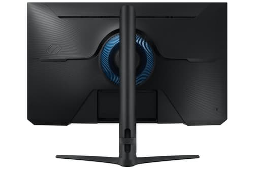 Samsung Odyssey G4 S27BG400EU - G40B Series - LED monitor - gaming - 27" - 1920 x 1080 Full HD (1080p) @ 240 Hz - IPS - 400 cd/m� - 1000:1 - HDR10 - 1 ms - 2xHDMI, DisplayPort - black — view 4