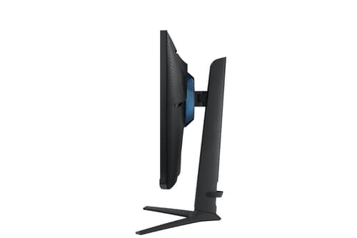 Samsung Odyssey G4 S27BG400EU - G40B Series - LED monitor - gaming - 27" - 1920 x 1080 Full HD (1080p) @ 240 Hz - IPS - 400 cd/m� - 1000:1 - HDR10 - 1 ms - 2xHDMI, DisplayPort - black — view 11