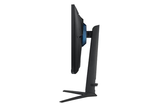 Samsung Odyssey G4 S27BG400EU - G40B Series - LED monitor - gaming - 27" - 1920 x 1080 Full HD (1080p) @ 240 Hz - IPS - 400 cd/m� - 1000:1 - HDR10 - 1 ms - 2xHDMI, DisplayPort - black — view 14
