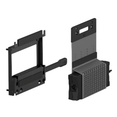 Dell - System mounting bracket - with adapter bracket - wall mountable, on-the-monitor mountable