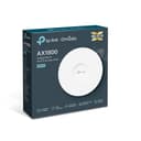 TP-Link Omada - radio access point - Wi-Fi 6 - cloud-managed thumbnail 6