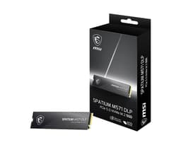 MSI SSD'S SOLID STATE DISK