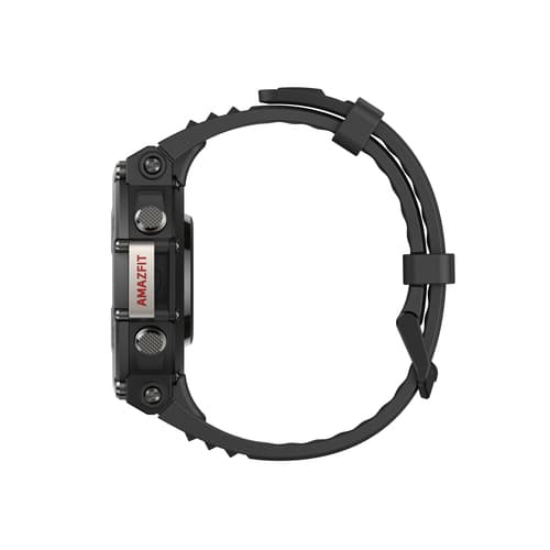AMAZFIT T-REX 2 EMBER BLACK — view 5