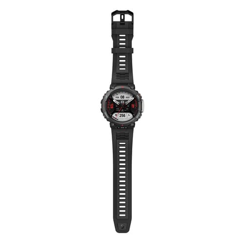 AMAZFIT T-REX 2 EMBER BLACK — view 3