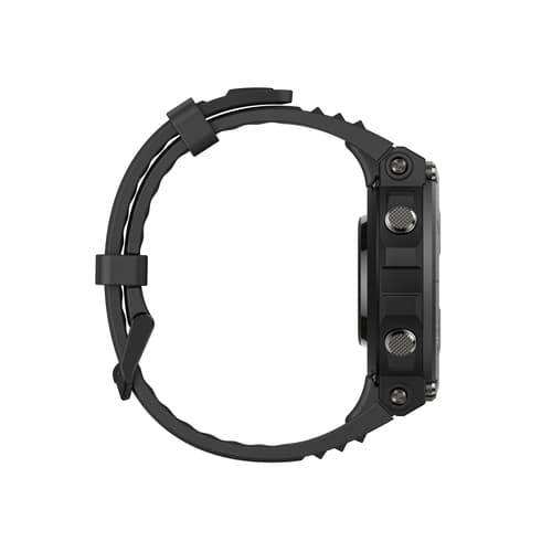 AMAZFIT T-REX 2 EMBER BLACK — view 7