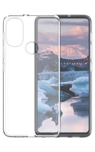 Greenland-Motorola Moto E40-Clear
