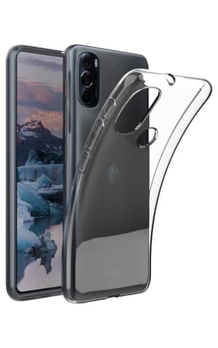 Greenland-Motorola Moto E40-Clear — view 4