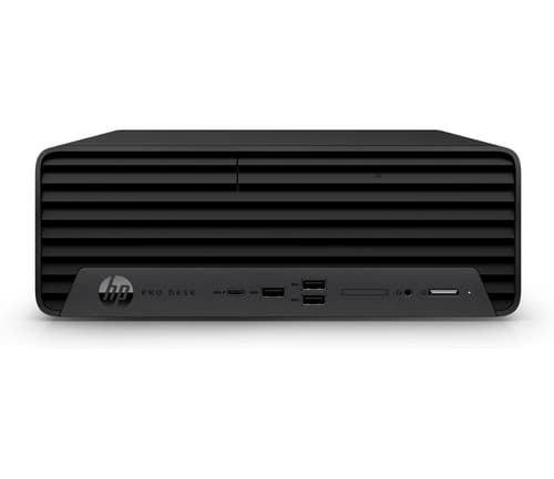 *Non Cancellable/Non Returnable (NCNR)* HP 400G9 SFF I3-12100 8/256 W11P