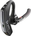 Poly Voyager 5200 Office - Voyager 5200 series - headset - in-ear - Bluetooth - wireless - black - Certified for Skype for Business, Certified for Microsoft Teams, Zoom Certified, Cisco Jabber Certified, Avaya Certified, Works With Chromebook Certified thumbnail 1