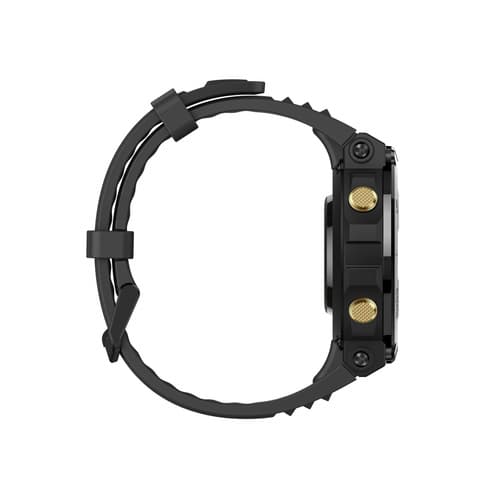 AMAZFIT T-REX 2 ASTRO BLACK & GOLD — view 5