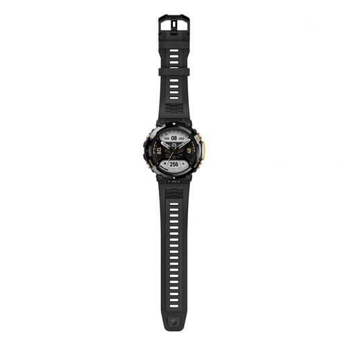 AMAZFIT T-REX 2 ASTRO BLACK & GOLD — view 7