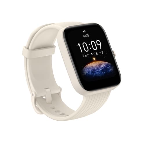 AMAZFIT BIP 3 PRO CREAM — view 5