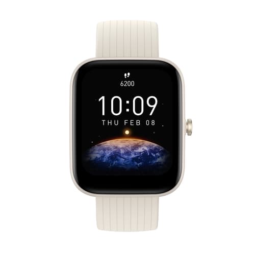 AMAZFIT BIP 3 PRO CREAM — view 1