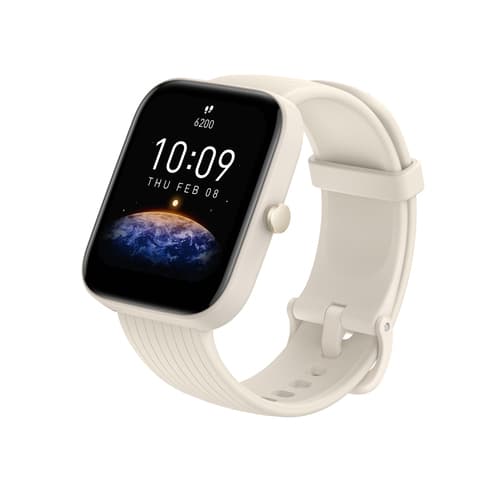 AMAZFIT BIP 3 PRO CREAM — view 4