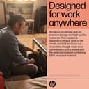 HP Renew Executive - Notebook carrying backpack - 16.1" - black - for HP 250 G9 Notebook, Fortis 11 G9 Q Chromebook, ZBook Fury 16 G10 Mobile Workstation
