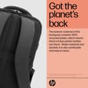HP Renew Executive - Notebook carrying backpack - 16.1" - black - for HP 250 G9 Notebook, Fortis 11 G9 Q Chromebook, ZBook Fury 16 G10 Mobile Workstation