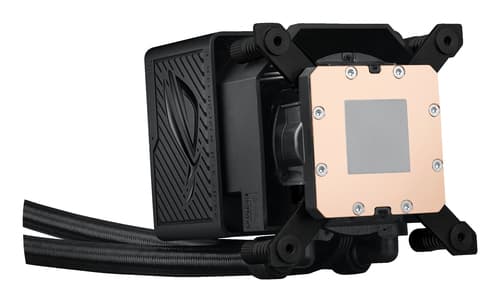 ASUS ROG Ryujin III 360 ARGB Extreme, All-in-one liquid cooler, 12 cm, 2800 RPM, Black — view 10